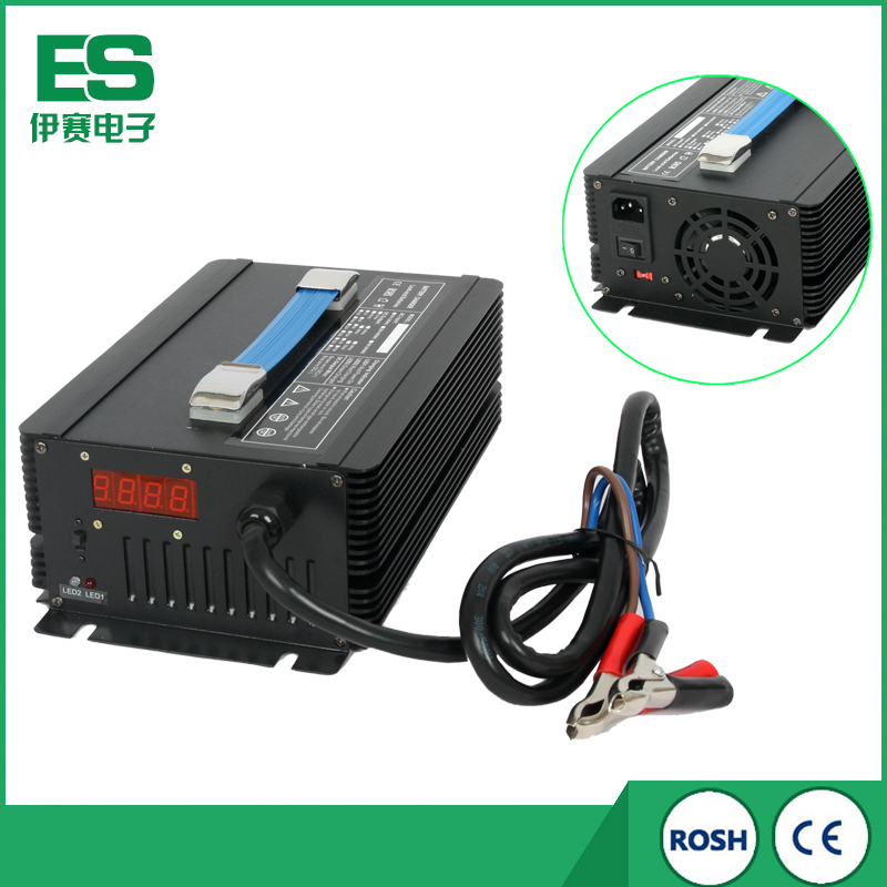 ES-C(1200W)系列充電器
